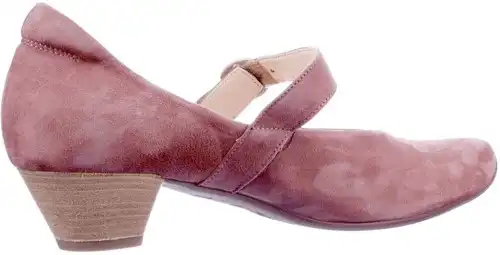 000532-5000 Think roze - maat 38 bandschoen roze - maat 38 Calandschoen