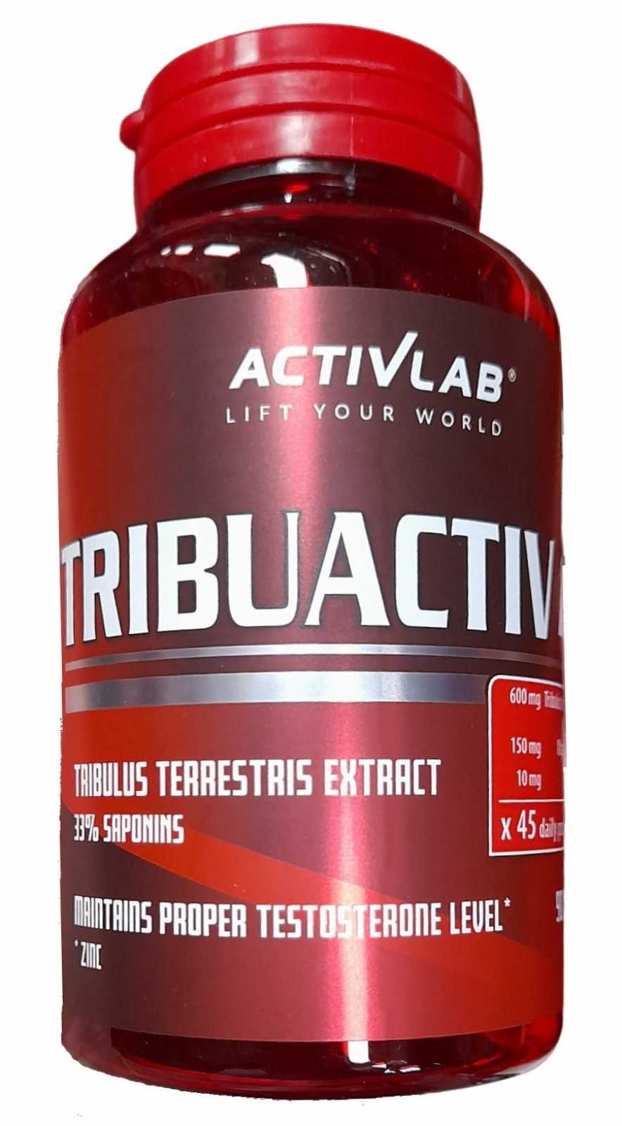Activlab Tribuactiv B6 90 cápsulas