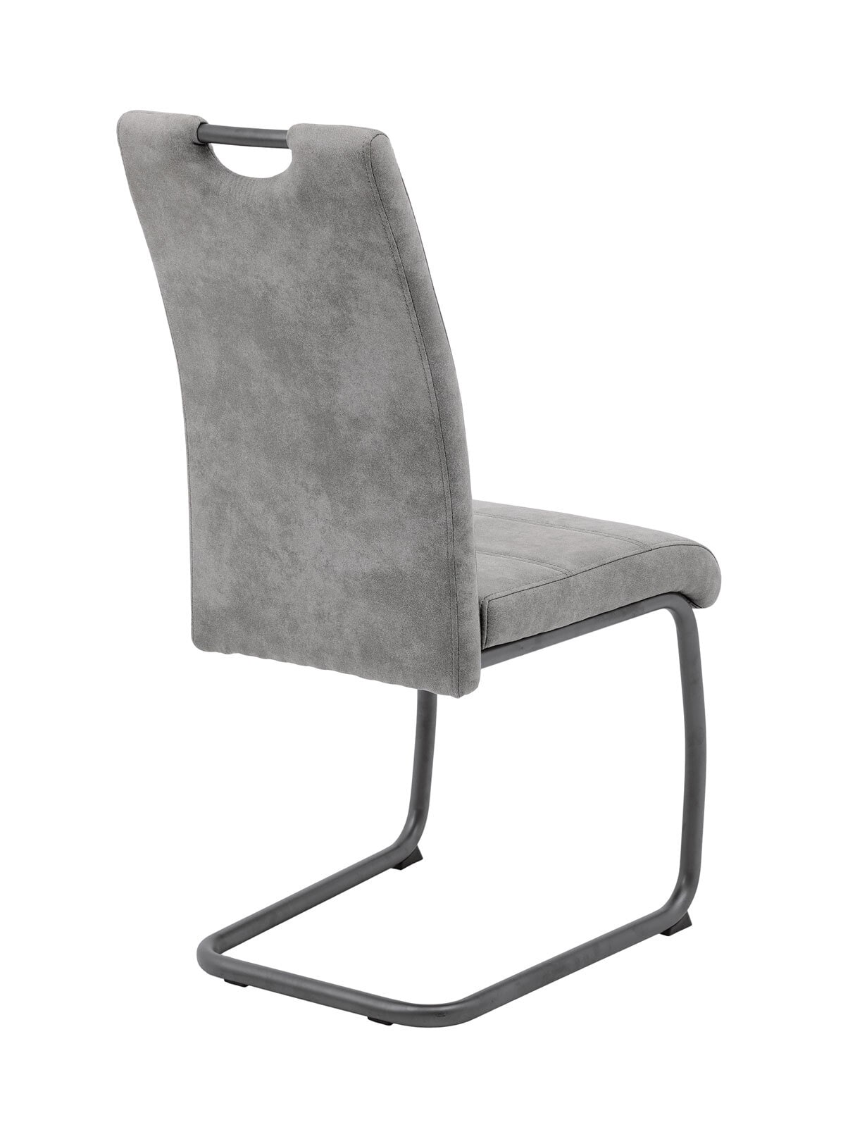 Stuhl Viola Vintage Grau