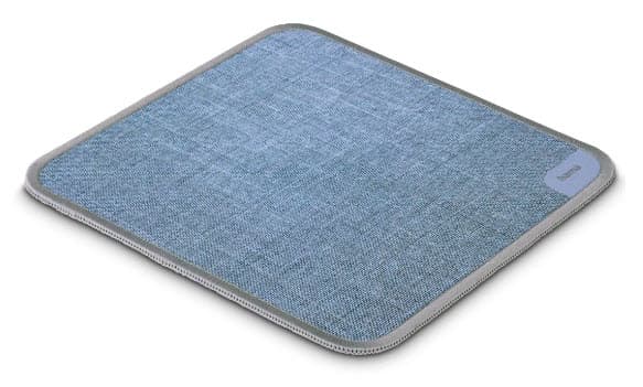 Hama Design, Grå, Monokromatisk, Polyester, Antiskliunderlag