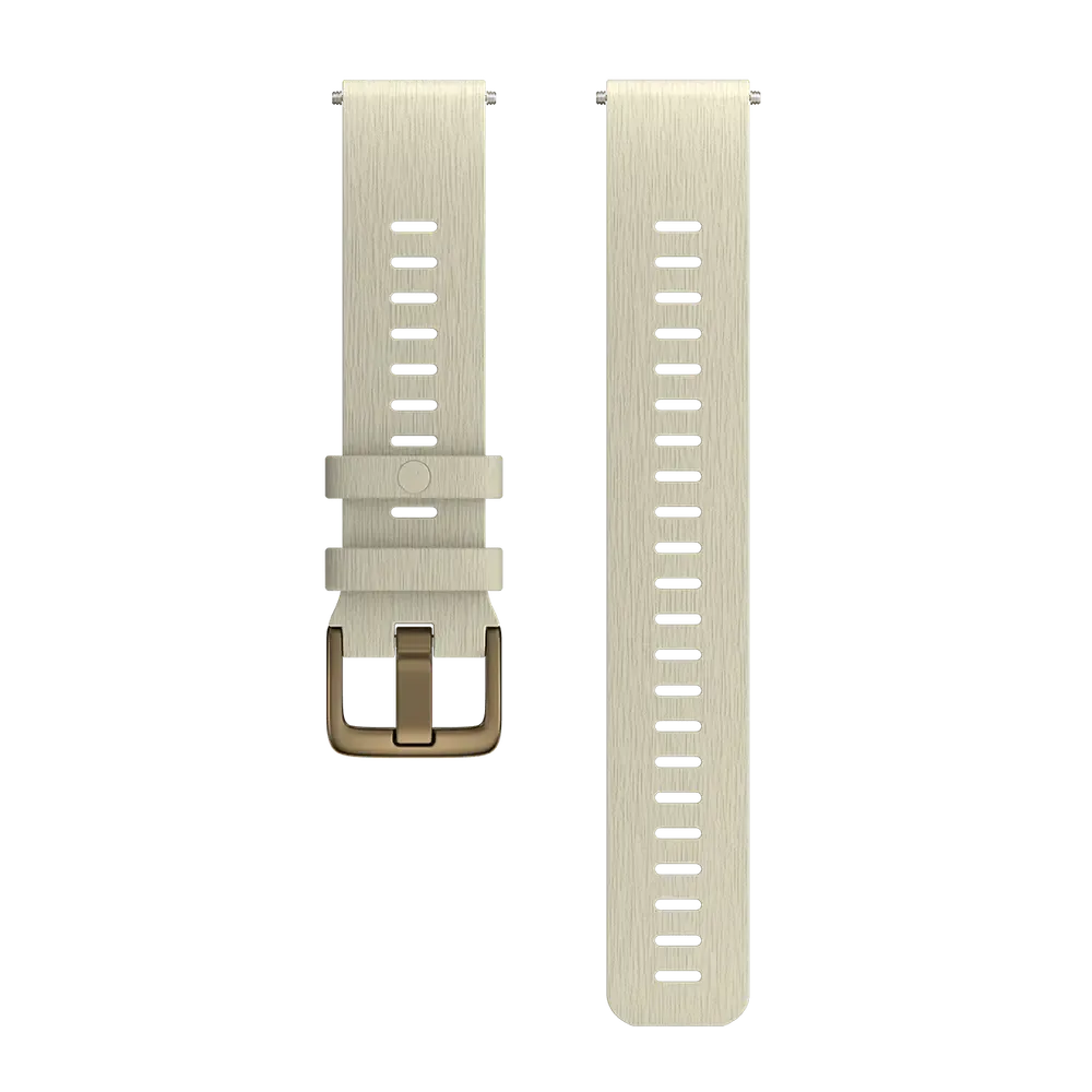 Polar Silikonarmband, 20 mm 29,90 € Ändere deinen Look mit einem angenehm weichen und strapazierfähigen Silikonarmband, das auch noch klasse aussieht. Die in zwei frischen Farben erhältlichen Armbänder sind wetterfest und bieten eine bequeme Passform