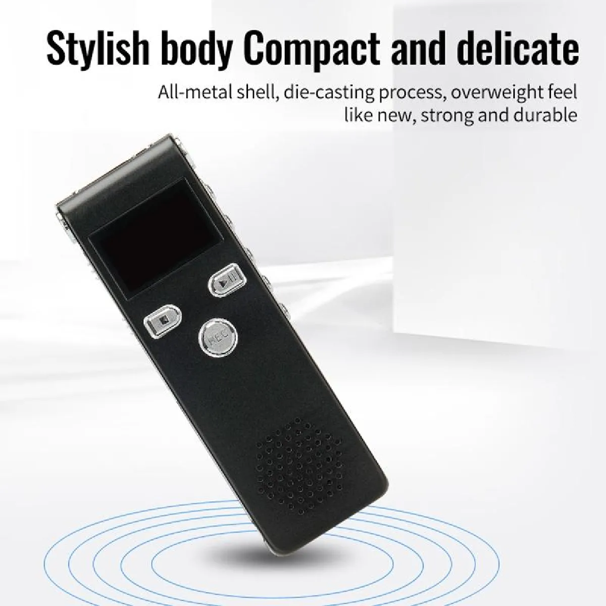 Yonis Dictaphone Mini - 8GB
