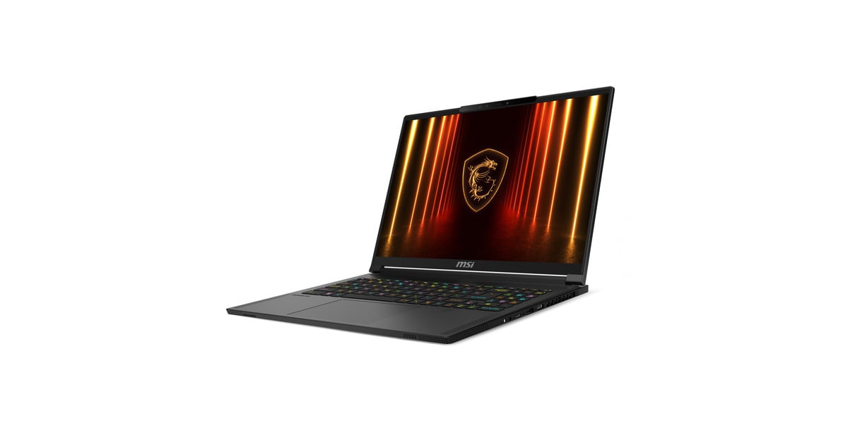 MSIStealth A18 AI+ A3XWHG-008NL 18