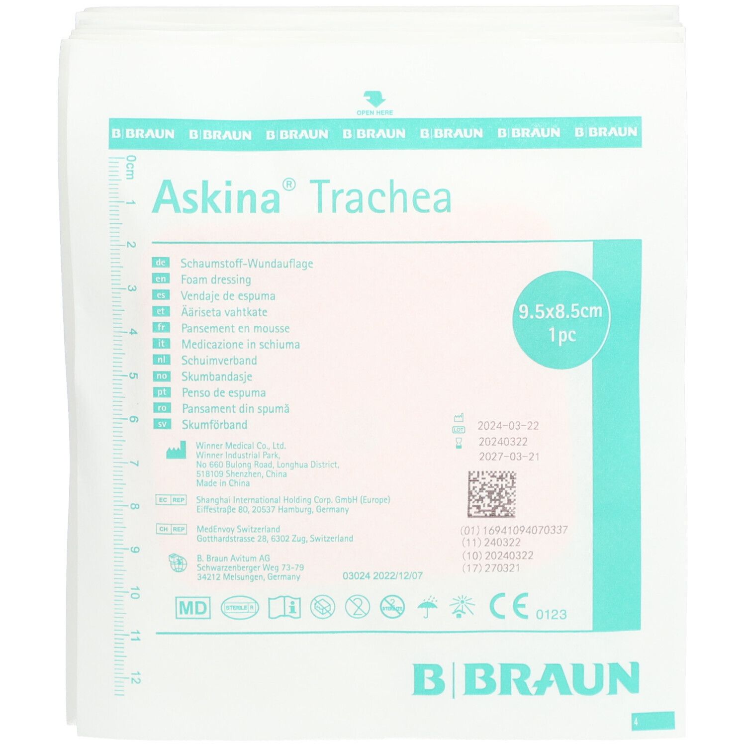 AskinaLuftröhre®