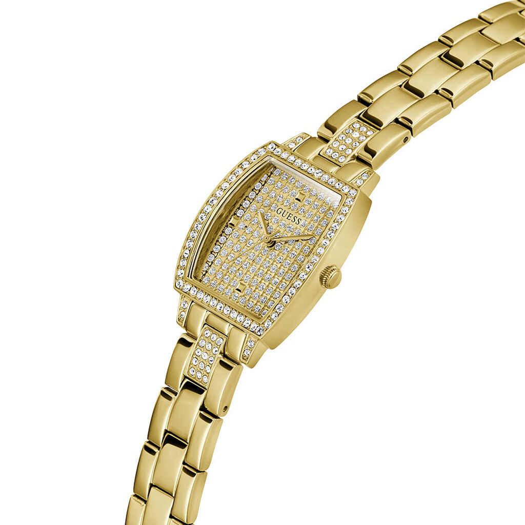 Montre Guess Brilliant Champagne