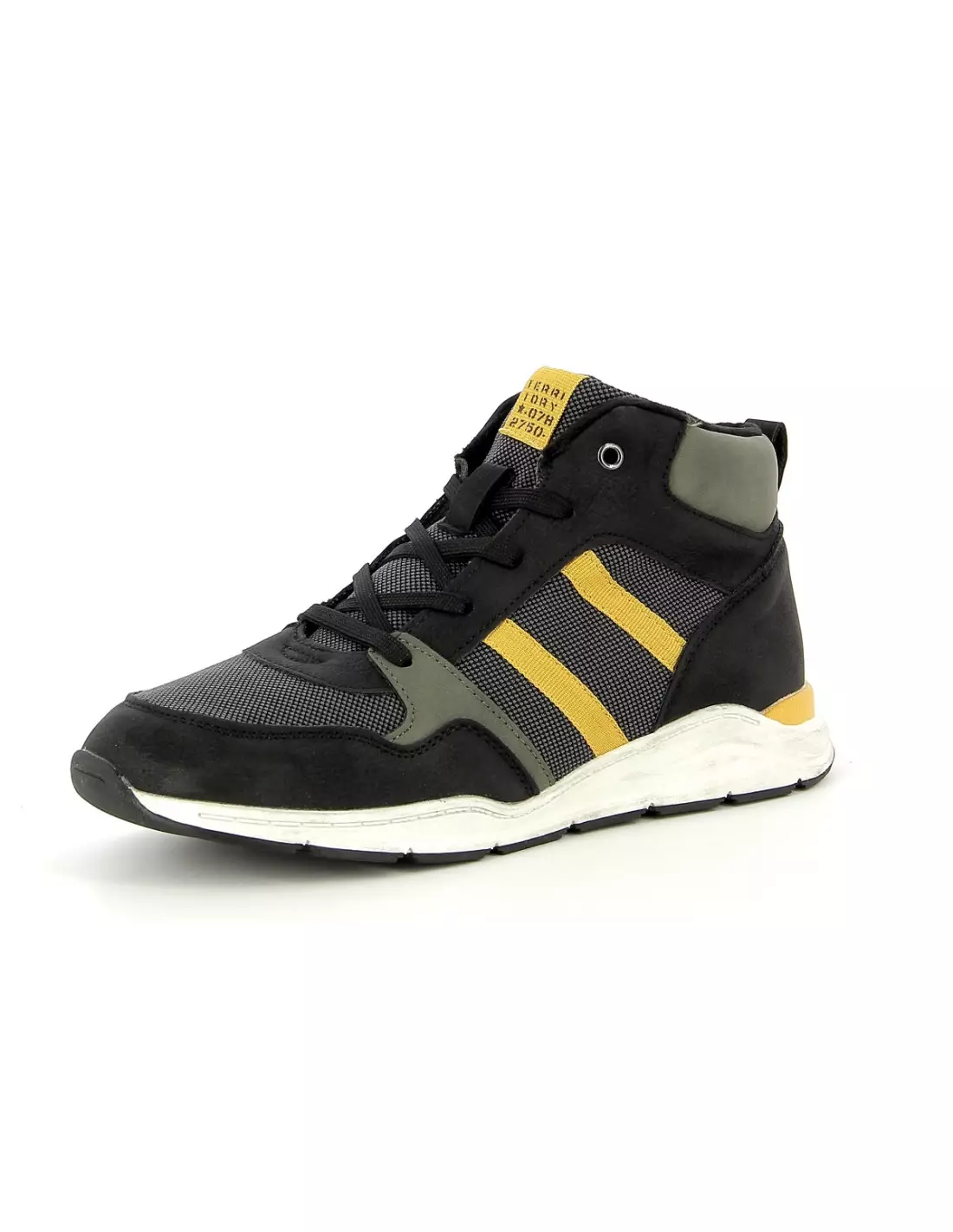 SAFETY JOGGER 570342 - Sneakers Noir