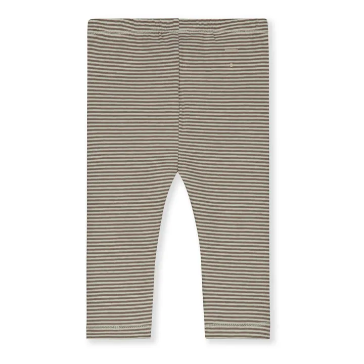 Gray Label Legging Coton Bio | Taupe