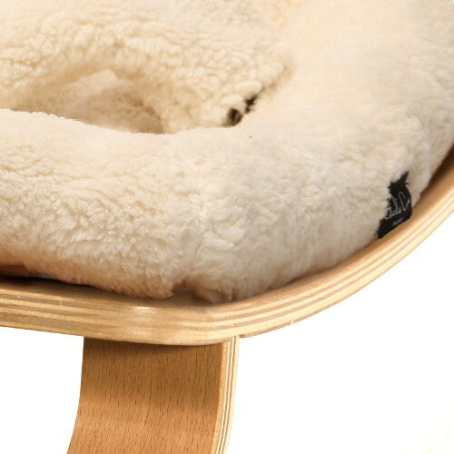 Charlie crane wipstoel levo - fur milk