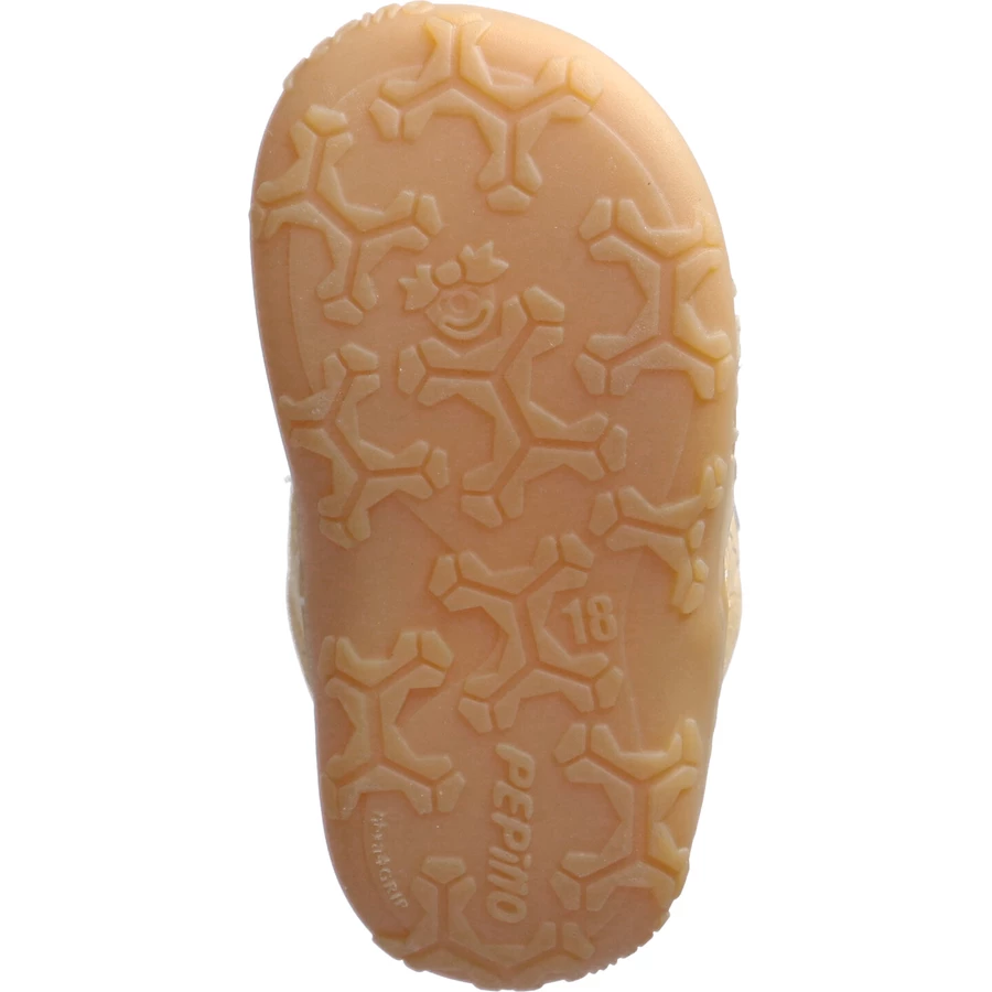 PEPINO Lauflernschuh Cory desert (mittel)