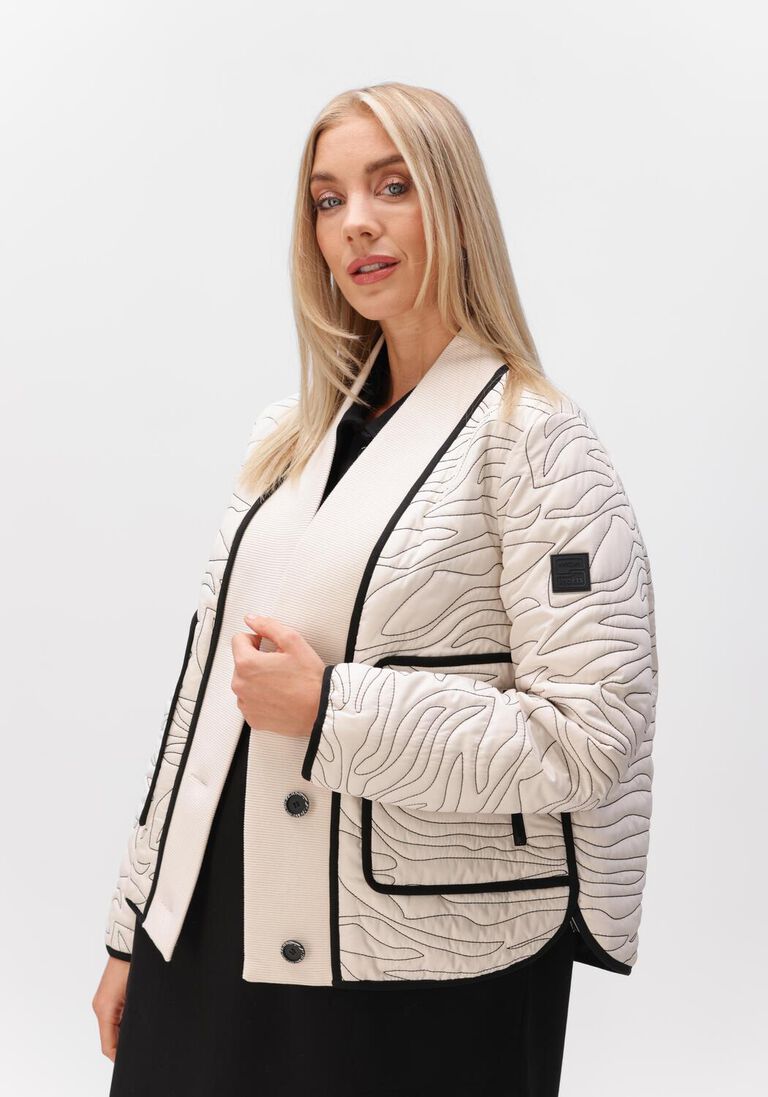 ecru marc cain sports jack as 12.03 w18