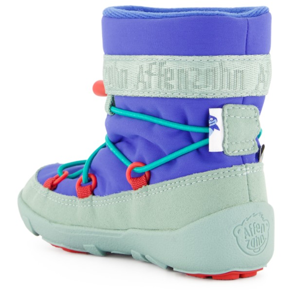 Affenzahn - Kid's Snow Boot Vegan Snowy - Chaussures d'hiver