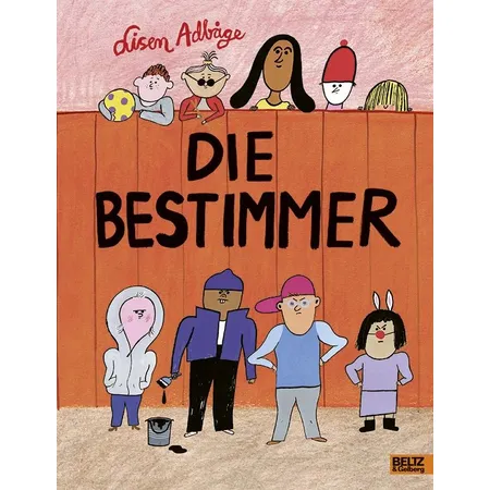 Beltz Verlag Die Bestimmer