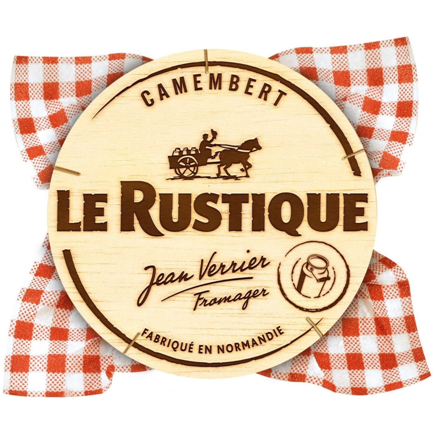 Le Rustique Camembert
