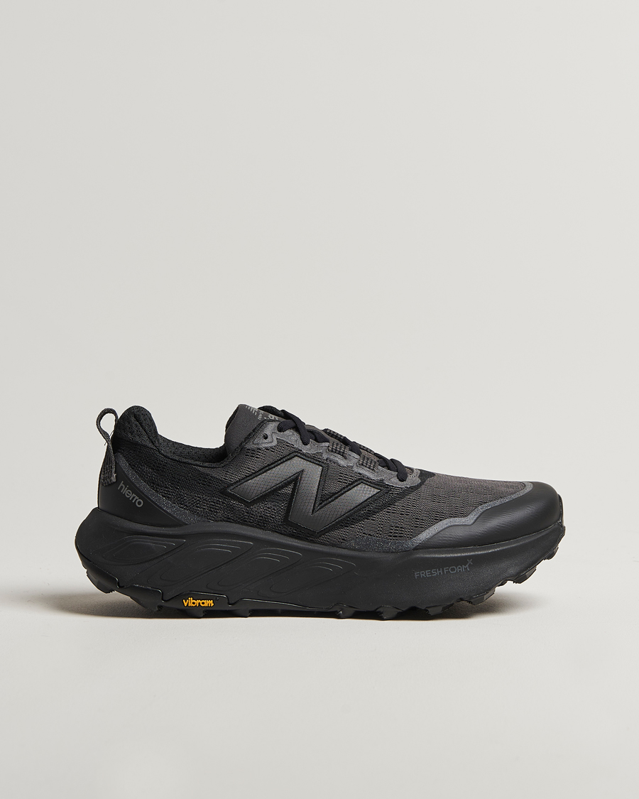 New Balance Running Fresh Foam X Hierro V9 Black