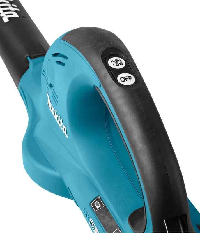 Makita DUB361Z 36V (2x18V) Li-ion accu bladblazer body