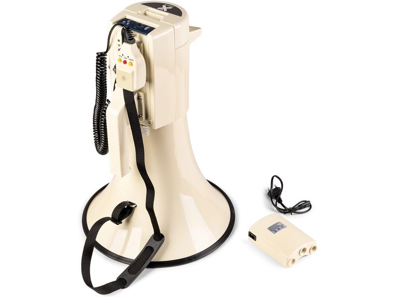 Vonyx Megaphon MEG150 Megaphon mit 150W Leistung