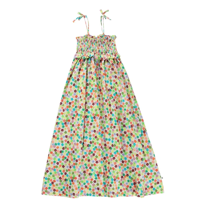 Molo Robe Coton Bio Chrystal | Rose pâle