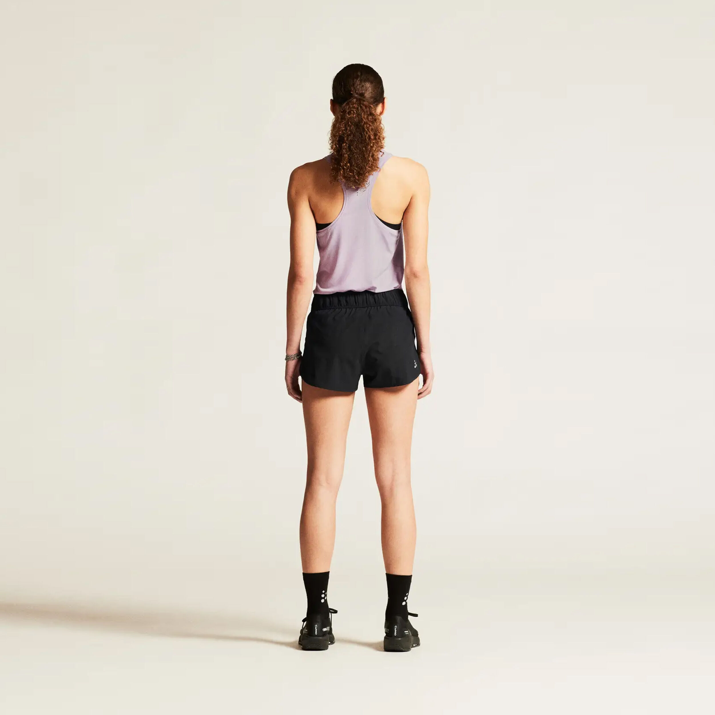 Craft ADV Essence Singlet 2 Débardeur Tank Top Femmes - Violet