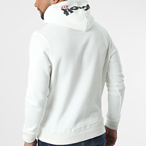 Sweat Capuche SW Hoody Beige