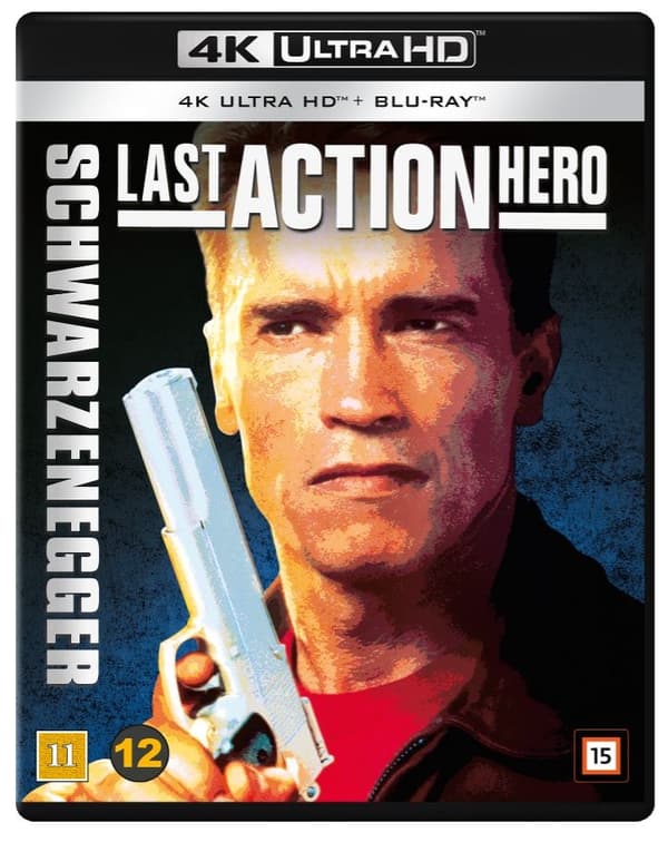 Last Action Hero (4K Ultra HD + Blu-ray)