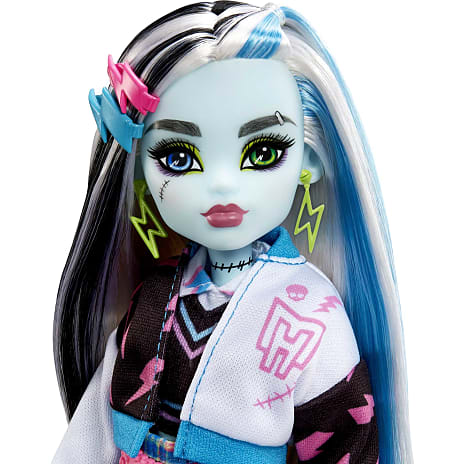 Monster High Frankie dukke