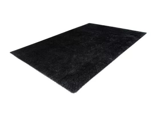 Tapis 290x200cm, design G008R coloris graphite - Confort et élégance pour votre intérieur