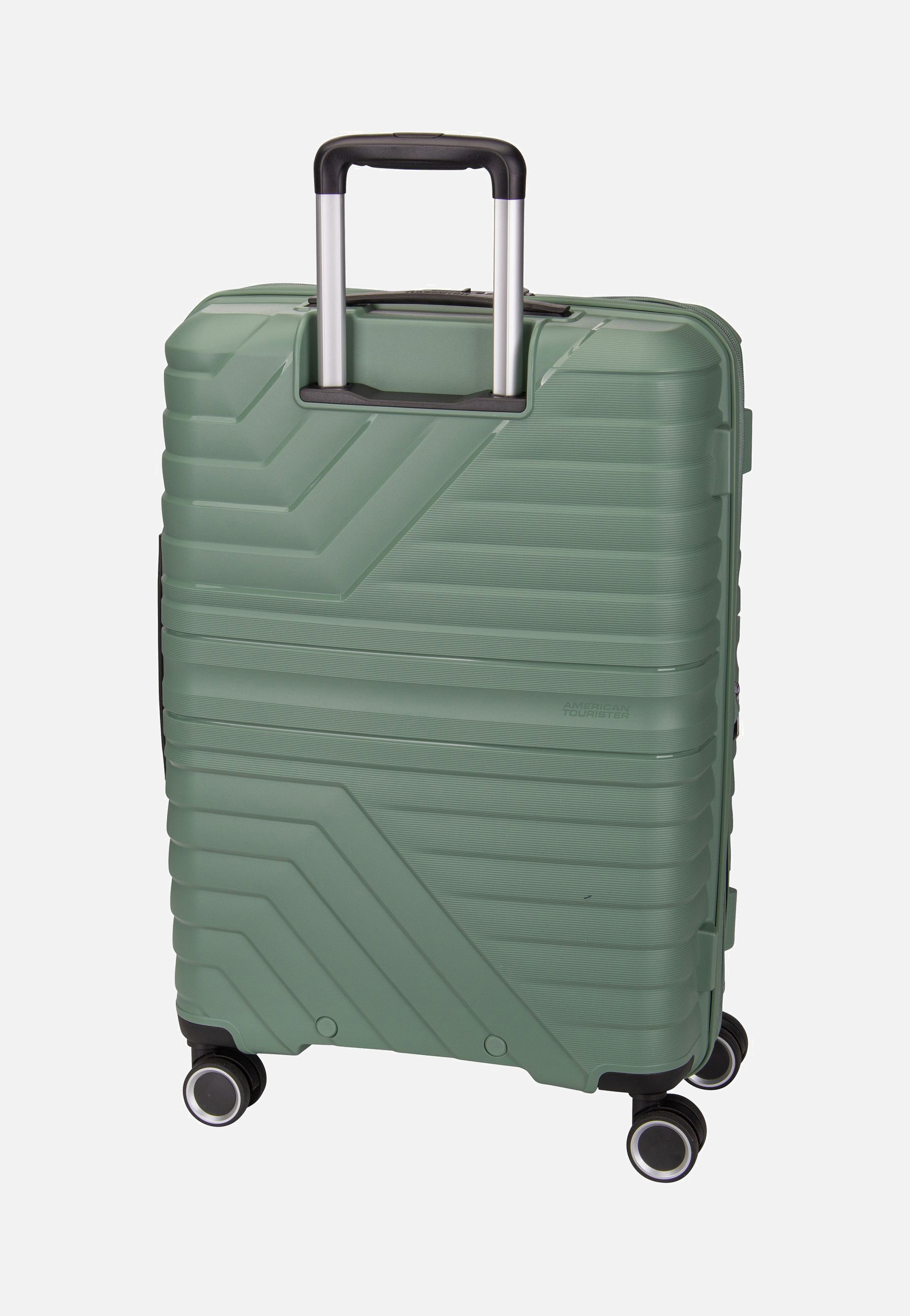 Flytwist Spinner 67 Botanic Green - Koffer