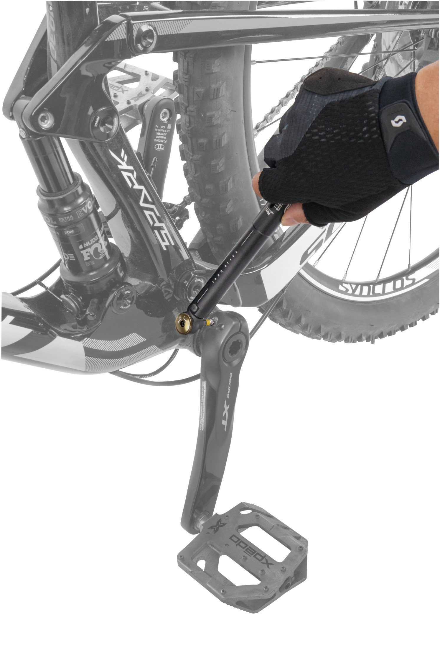 Torq Stick 4-20Nm