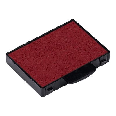 Trodat - 3 Encriers 6/50 recharges pour tampon 5030/5200/5430 - rouge