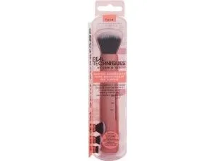 Real Techniques REAL TECHNIQUES_Custom Complexion 3in1 Brush makeupbørste med justerbar børstehårstæthed