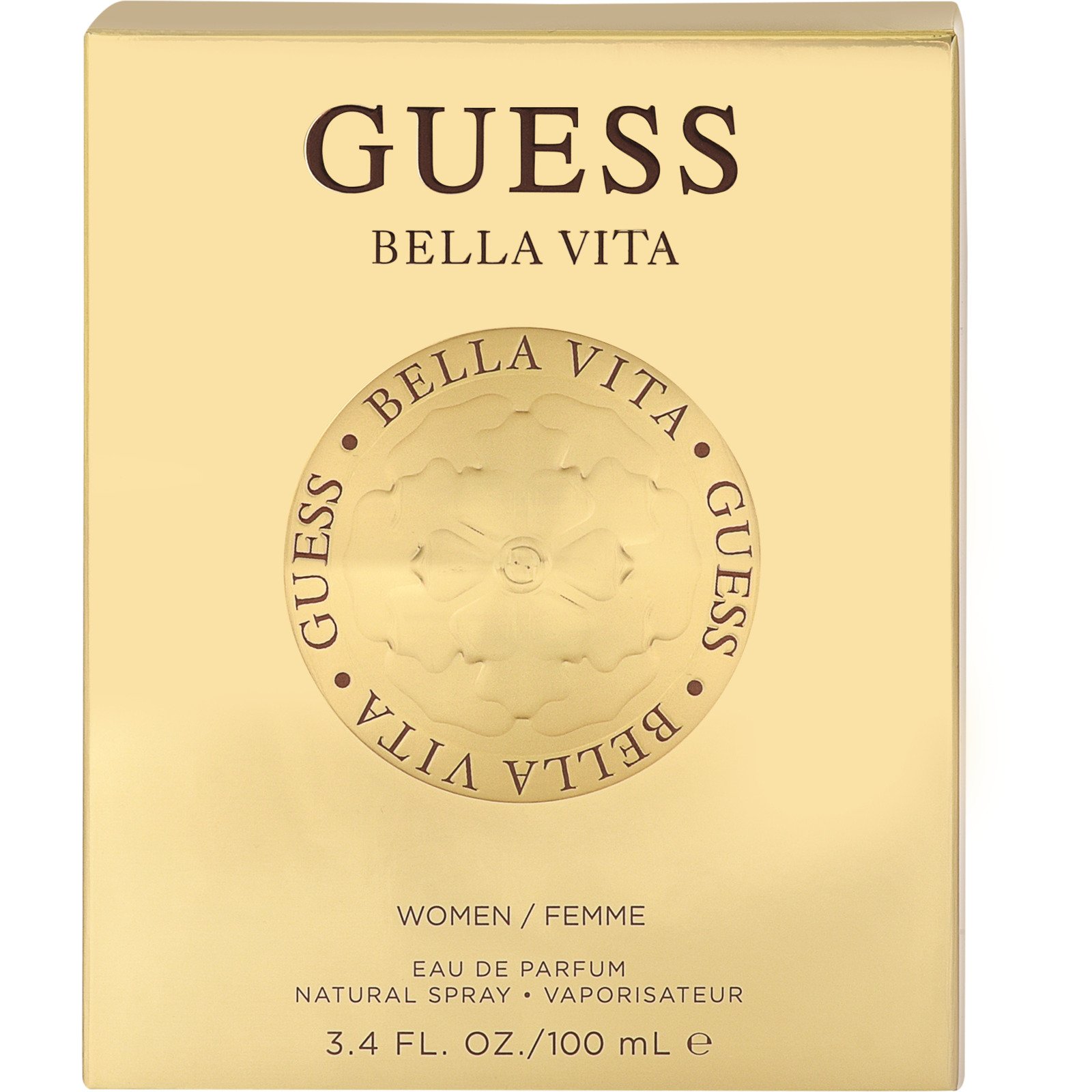Guess Bella Vita Eau de Parfum 100 ml