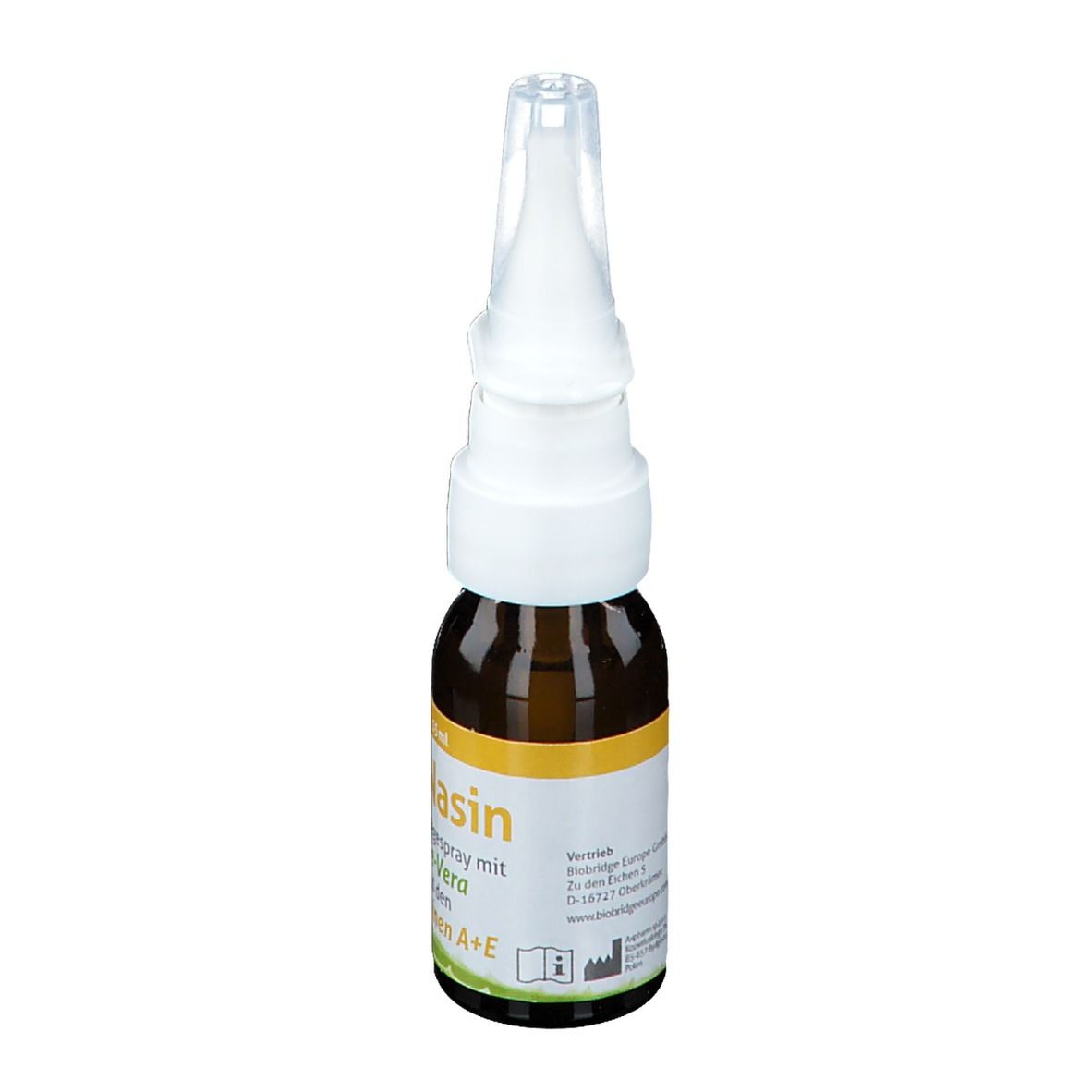 Bionasin Nasenpflegespray