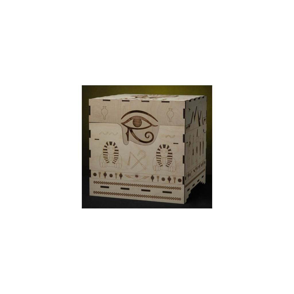 Boîte de Rangement LaserOx - Ankh: Gods of Egypt