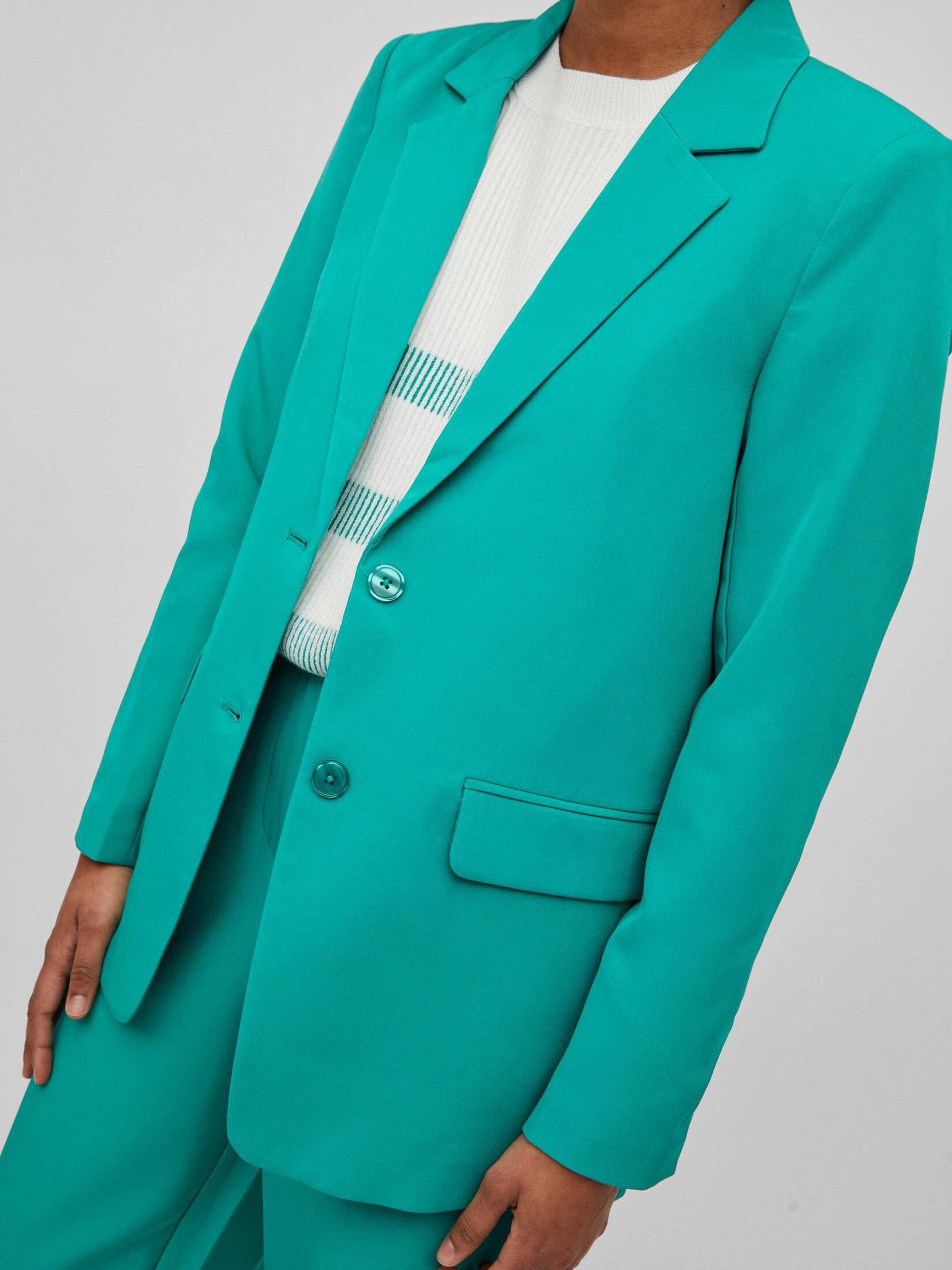 Vila| Damen Blazer VIKAMMA Loose Fit
