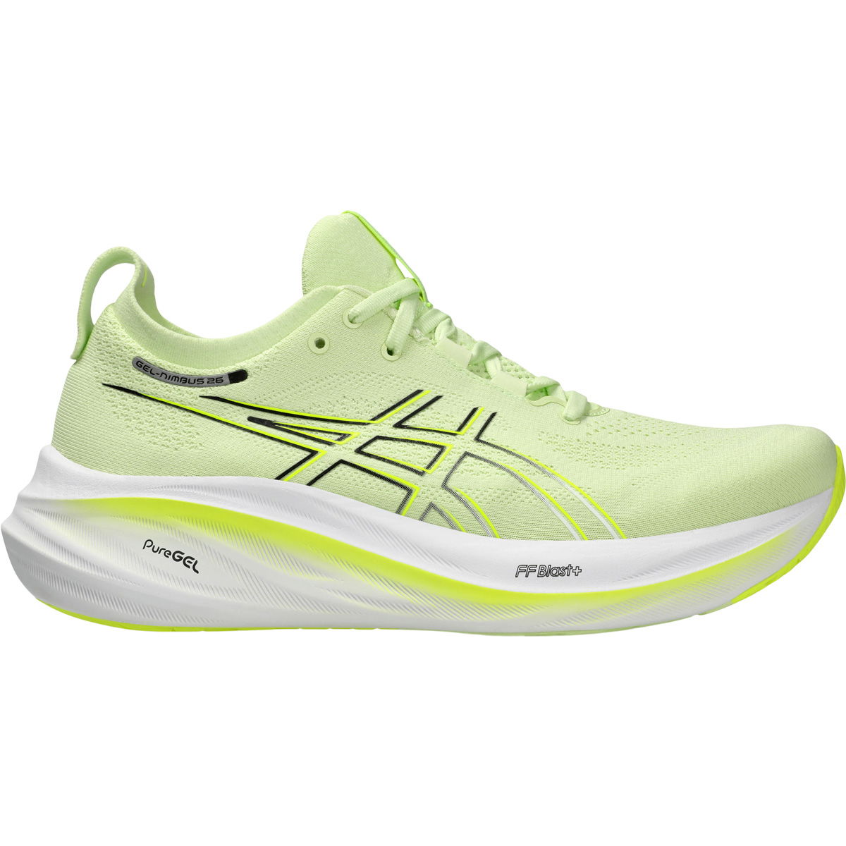 ASICS Gel-Nimbus 26 Løbesko Herre