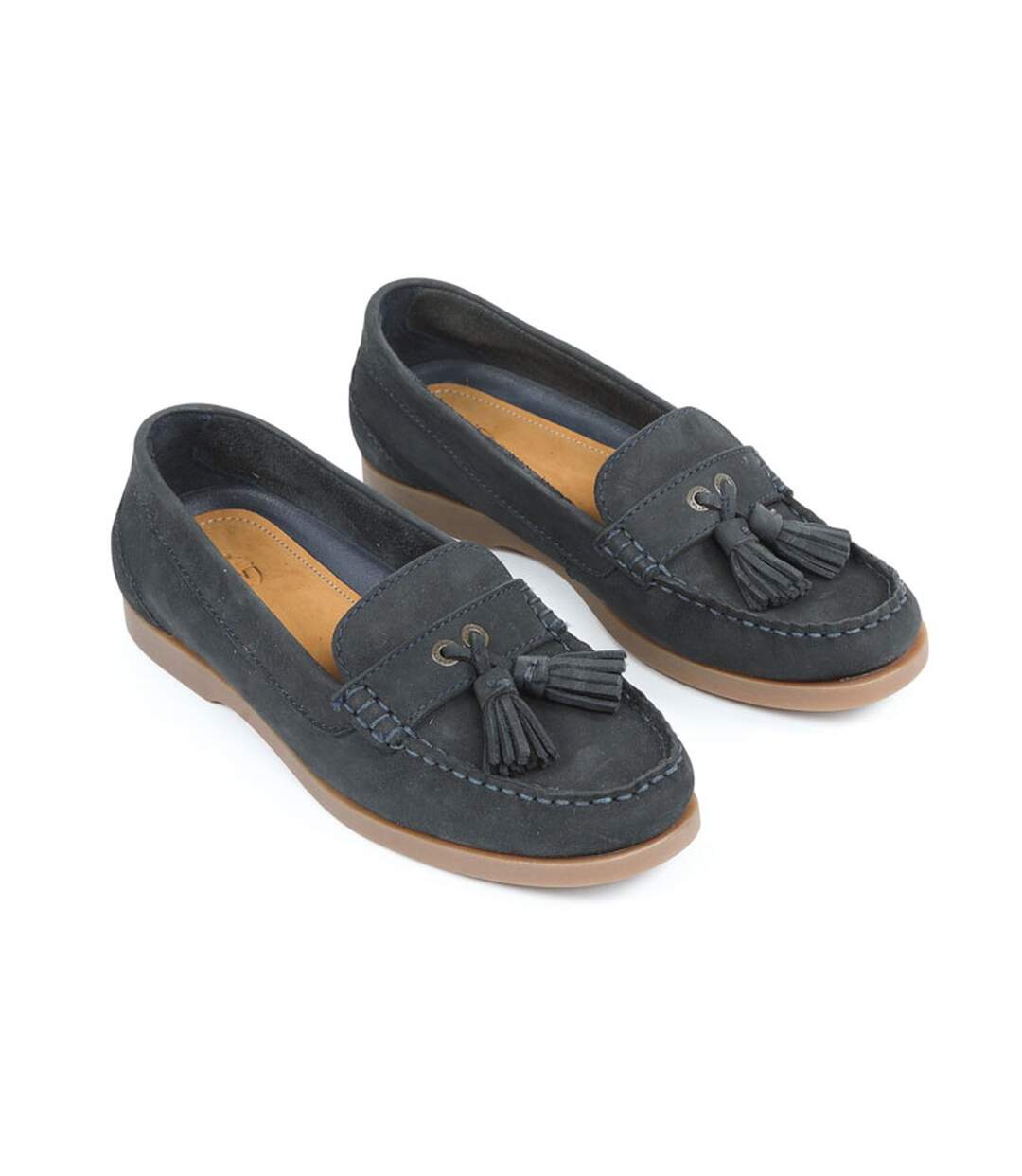 Moretta - Mocassins ALITA - Femme (Bleu marine) - UTER828