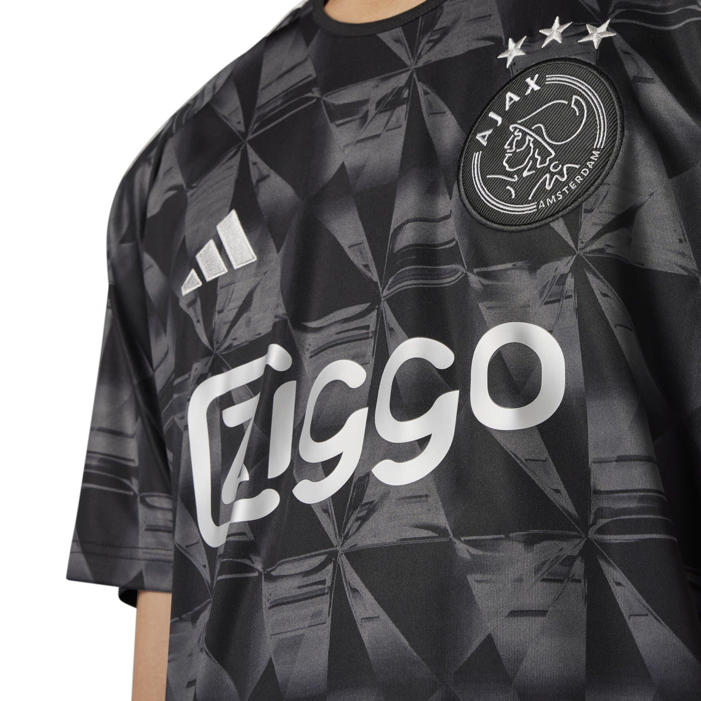 adidas Ajax Amsterdam Third Shirt 2023 2024 Adults