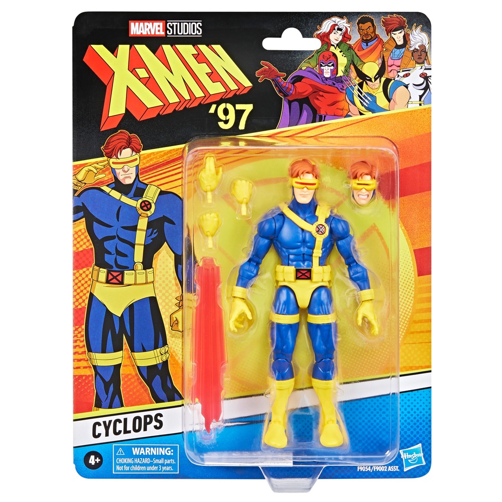 Marvel Legends Series X-Men '97 Cyclops Actionfigur