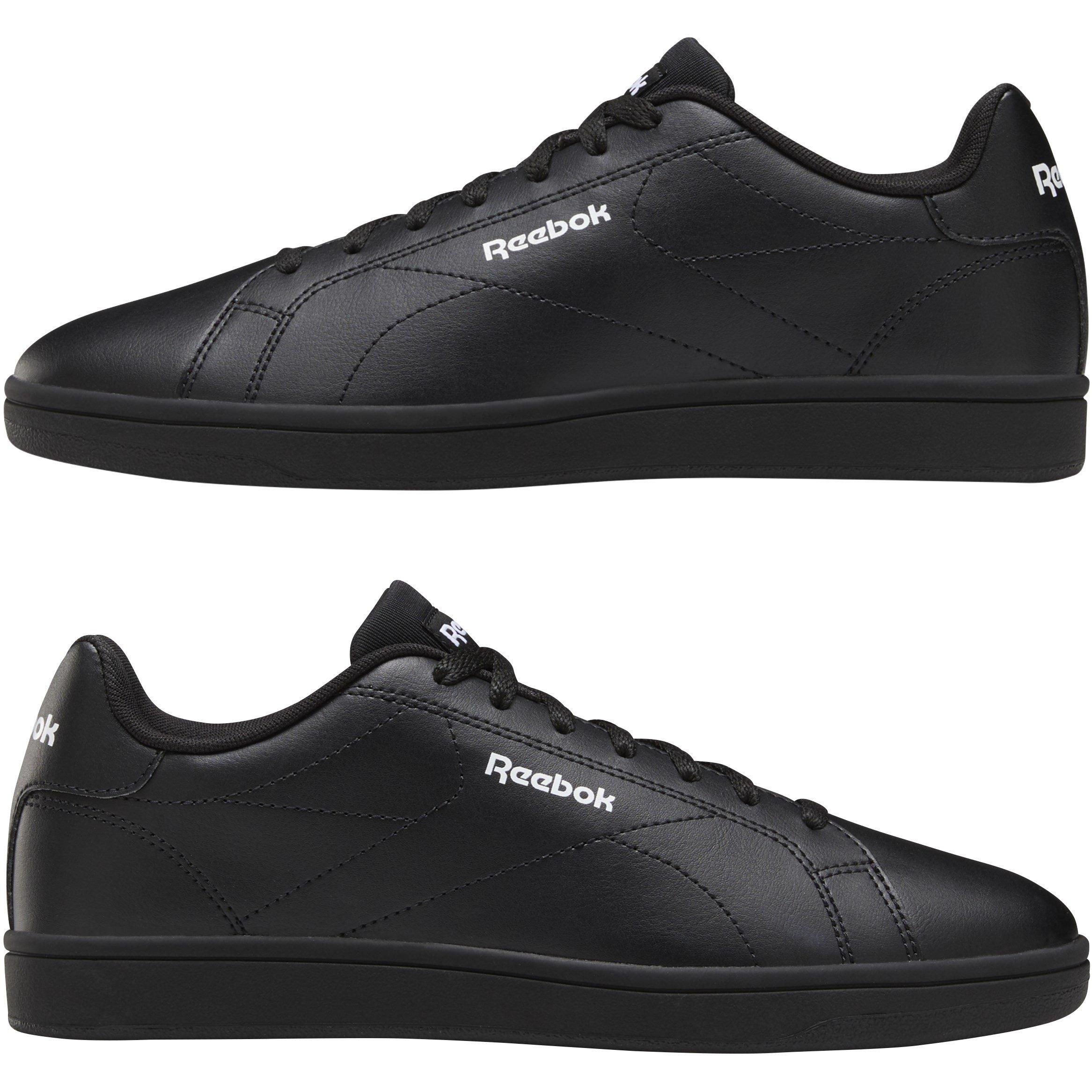 Reebok Complete Leather Trainers Mens