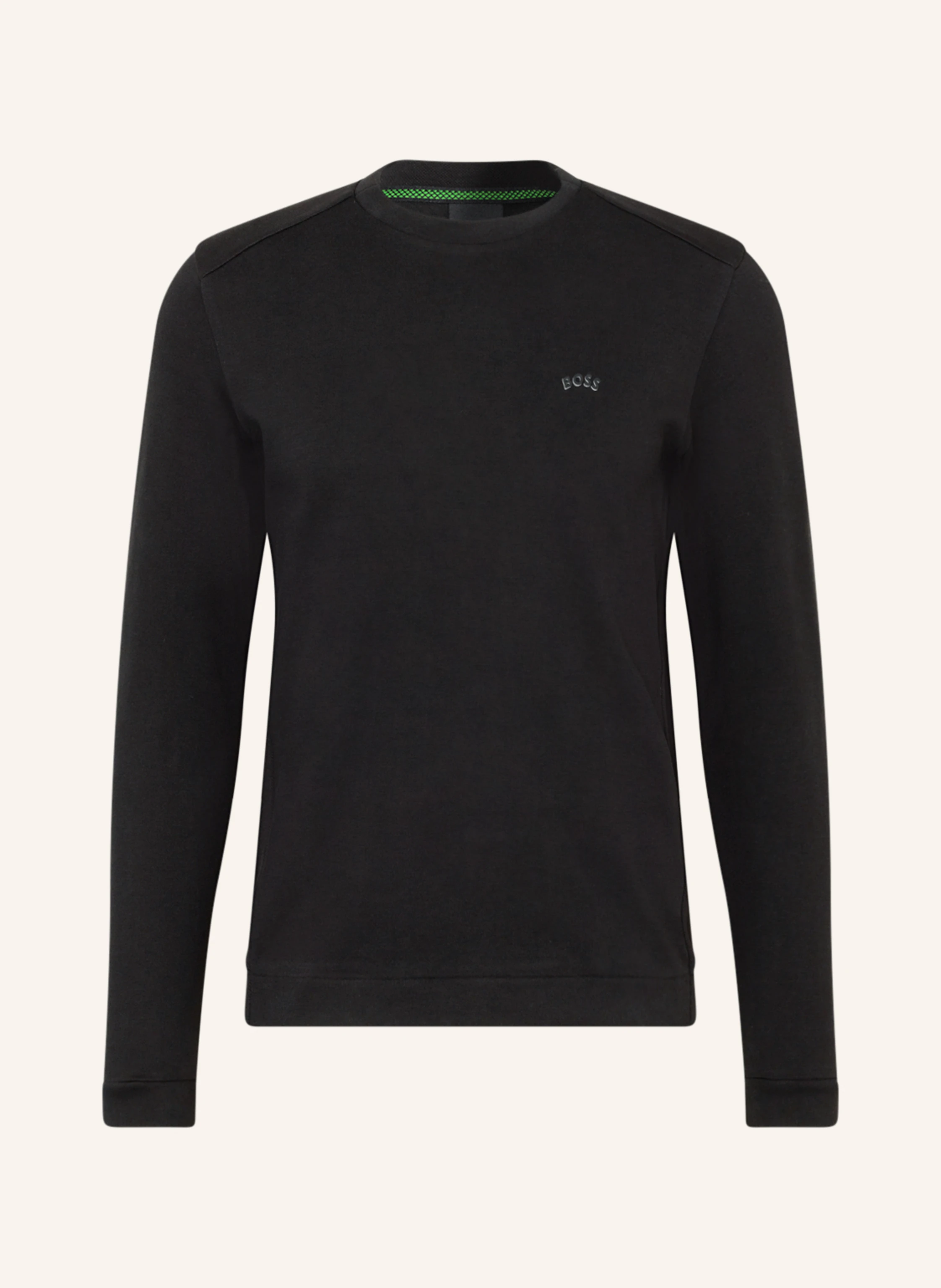 BOSS Sweatshirt SALBO CURVED