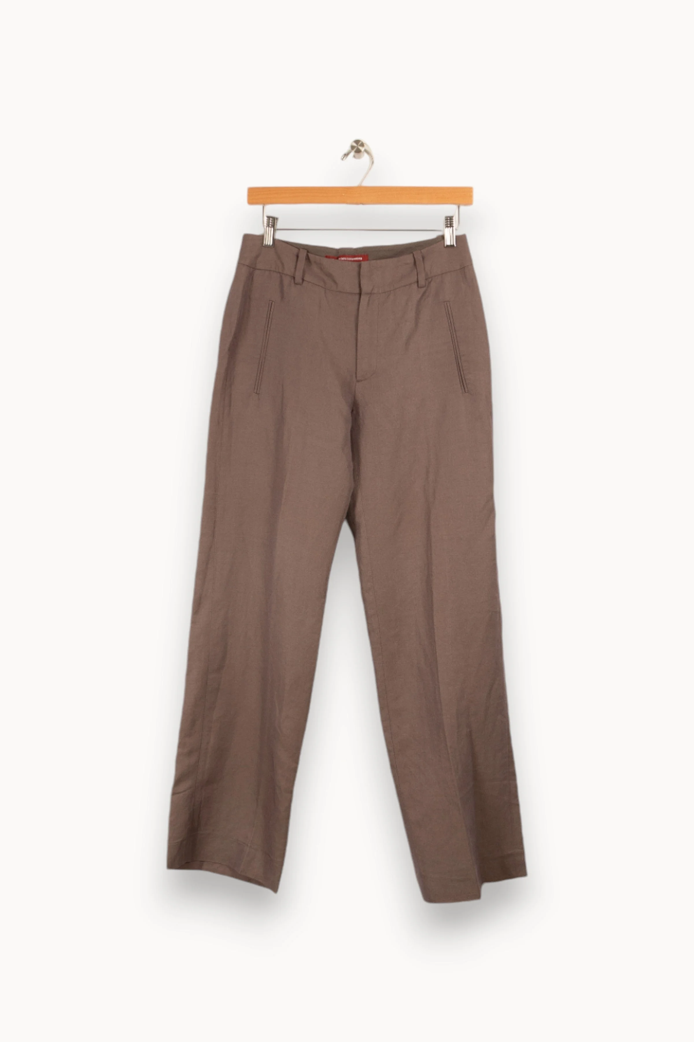 Pantalon gris | Gris