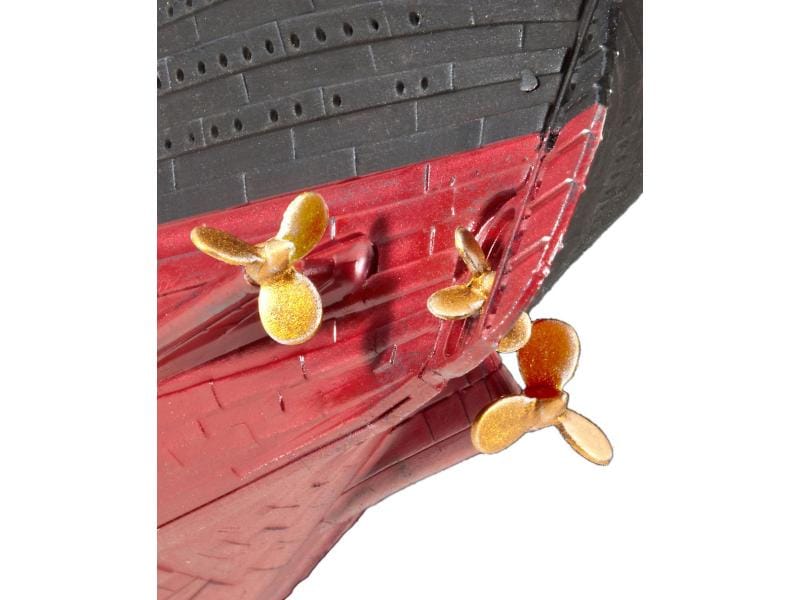 Revell Bausatz R.M.S. Titanic 1:700 Kunststoff Modellbausatz