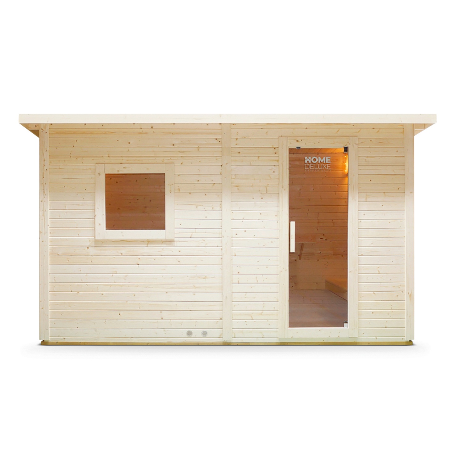 HOME DELUXE Saunahaus TALO XL