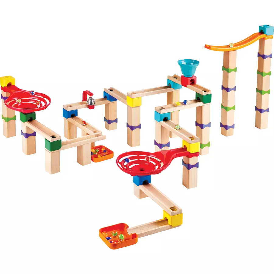 Hape Kunterbunte Murmelbahn