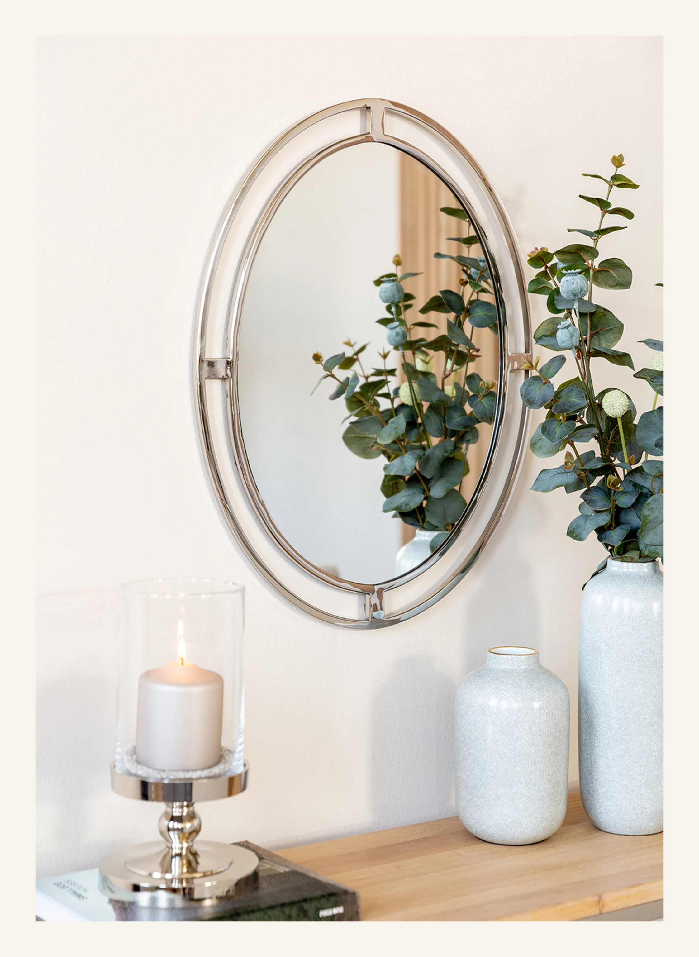 Fink Spiegel JUSTINE