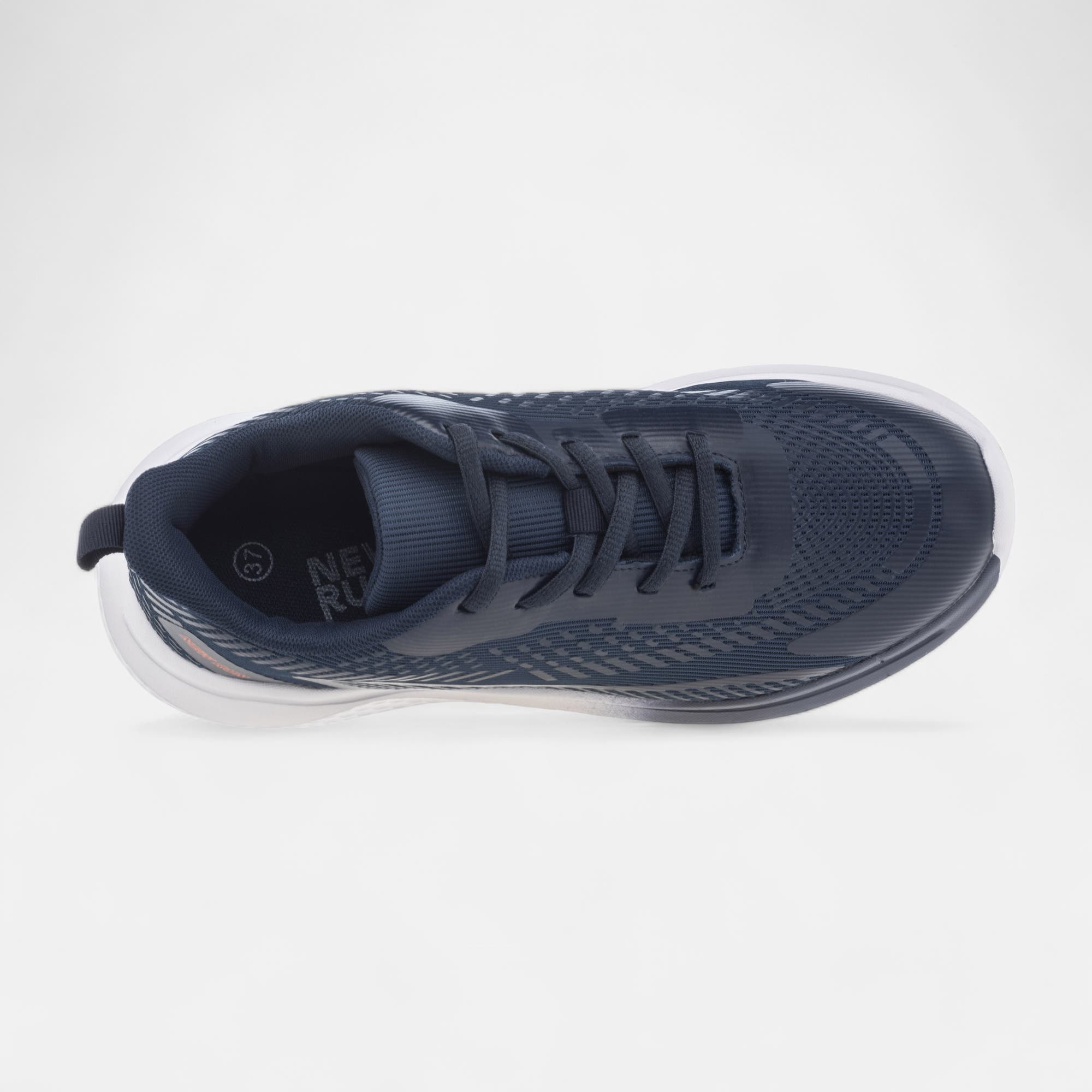 Sneakers Garçon bleu marine