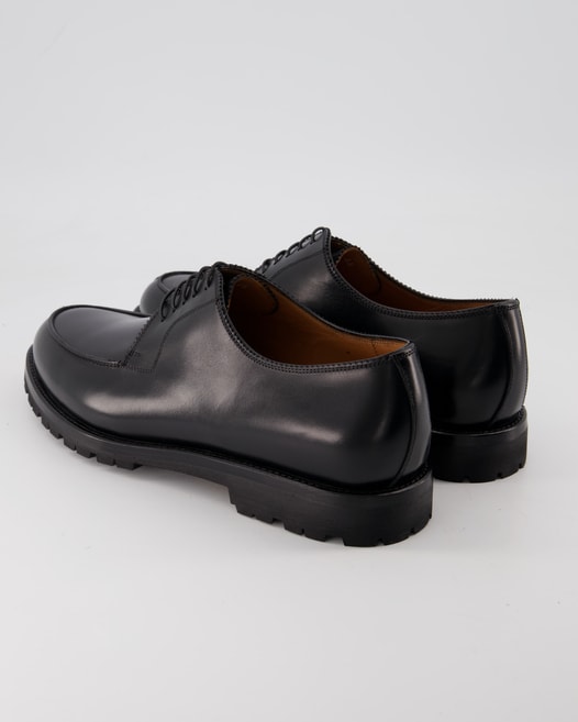 Lendvay & Schwarcz 0799001 Business Schuhe in Schwarz