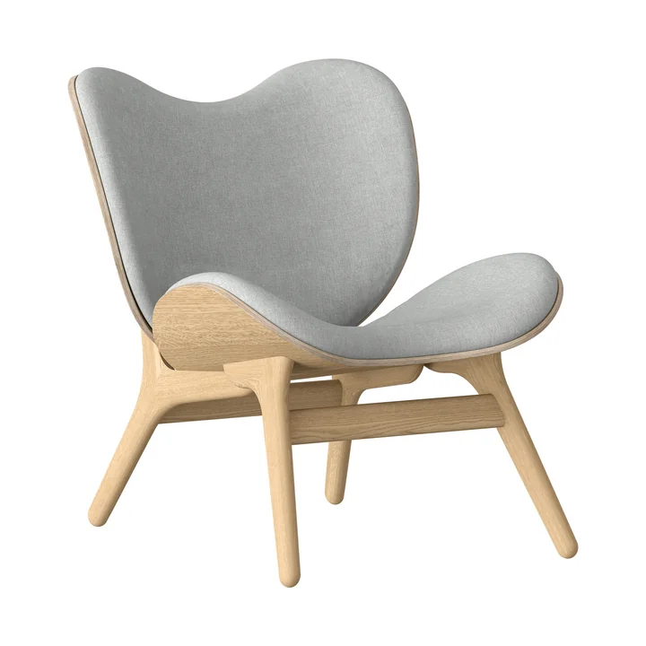 Umage - A Conversation Piece Sessel, Eiche natur / sterling