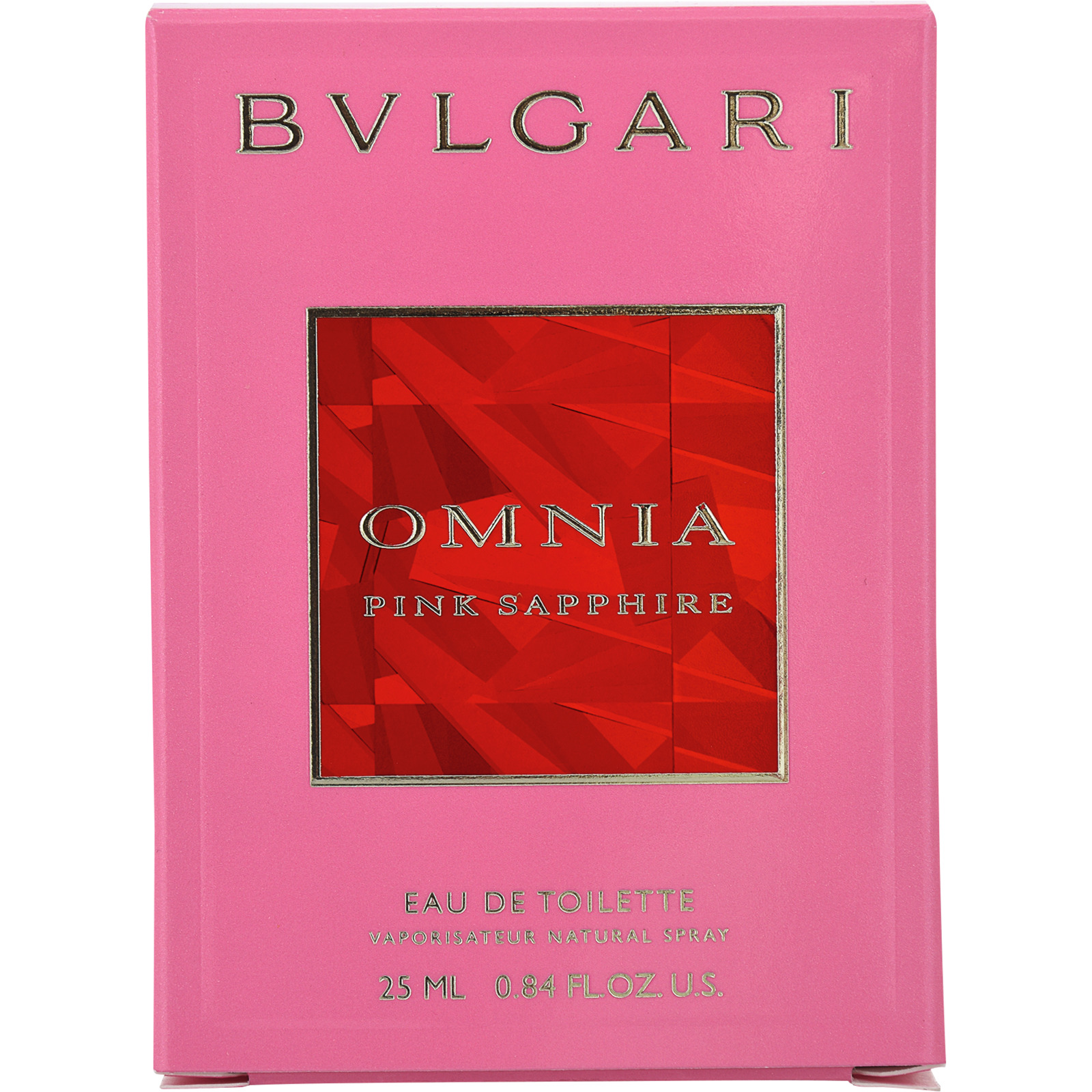 Bulgari Omnia Pink Sapphire Eau de Toilette 40 ml