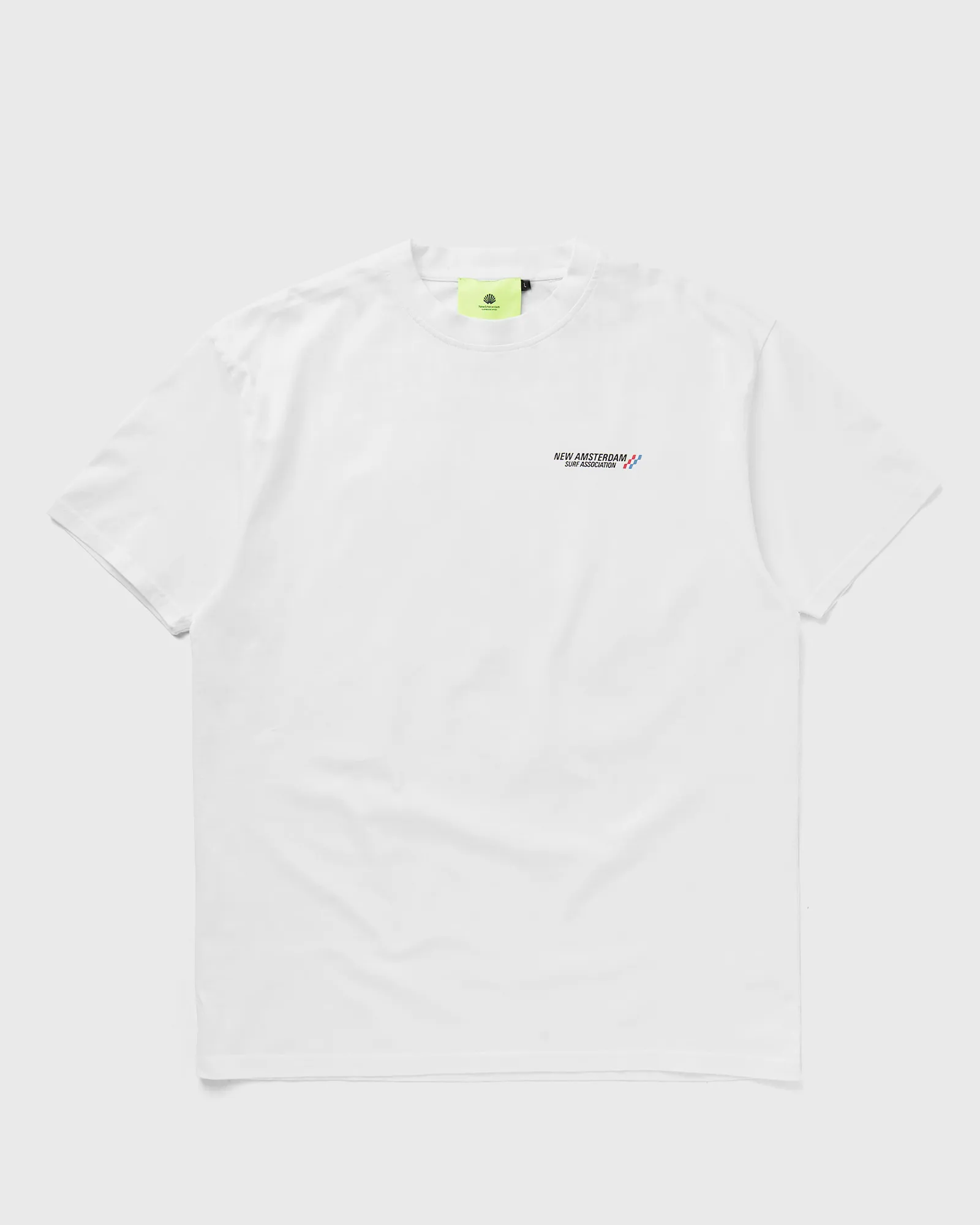 New Amsterdam TICKET TEE